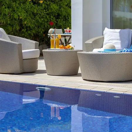 How To Rent Your Own In With Fantastic Private Pool, 1537 Villa Protaras