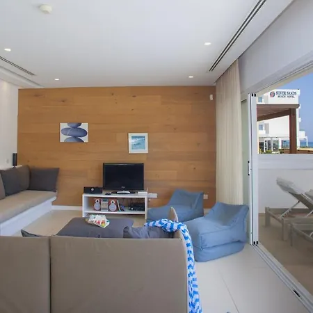 How To Rent Your Own In With Fantastic Private Pool, 1537 Villa Protaras